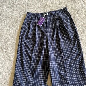 Ralph Lauren Purple Label Women's Blazer Pants